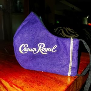Crown 👑 Royal Face Mask